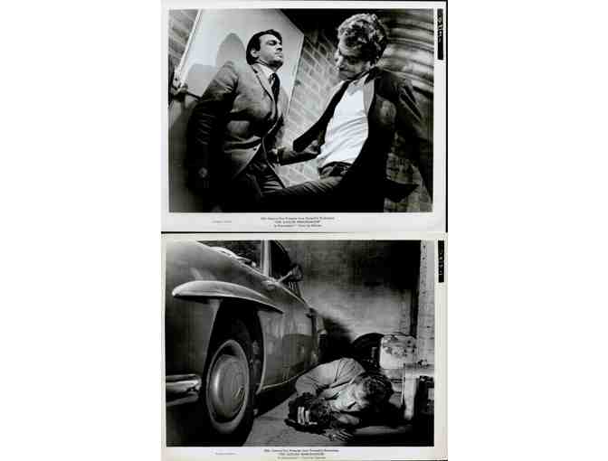 QUILLER MEMORANDUM, 1967, movie stills, George Segal, Alec Guinness