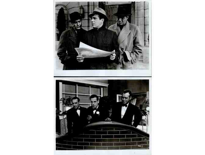 RACKET BUSTERS, 1938, movie stills, Humphrey Bogart, George Brent