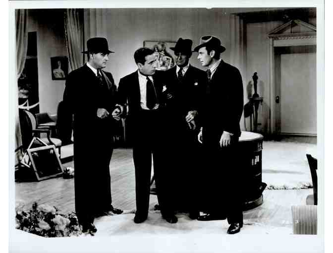 RACKET BUSTERS, 1938, movie stills, Humphrey Bogart, George Brent