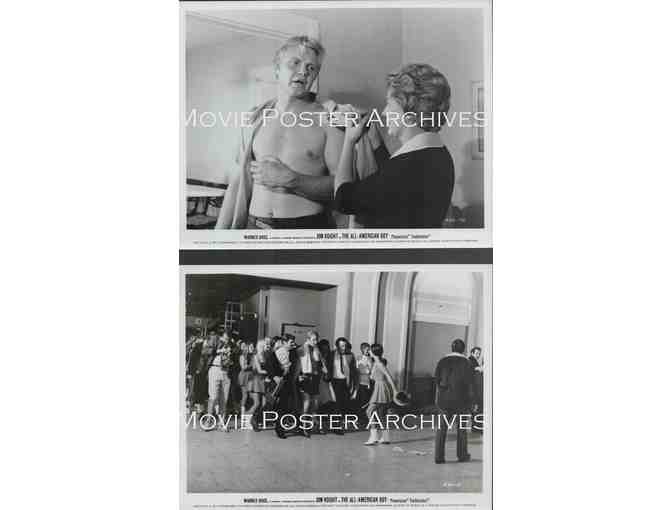 ALL-AMERICAN BOY, 1973, movie stills, collectors lot, Jon Voight, Anne Archer