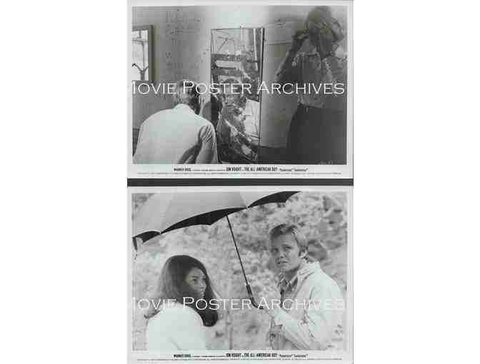 ALL-AMERICAN BOY, 1973, movie stills, collectors lot, Jon Voight, Anne Archer