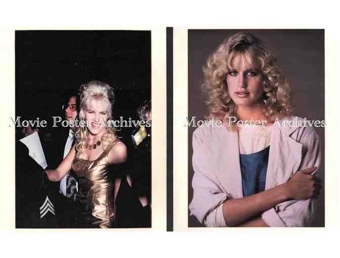 DARYL HANNAH, group of classic celebrity portraits, stills or photos