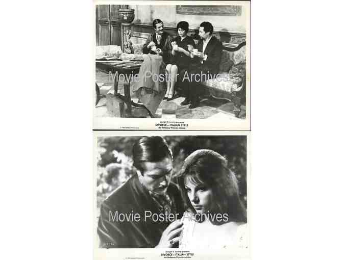 DIVORCE  ITALIAN STYLE, 1962, movie stills, Marcello Mastroianni