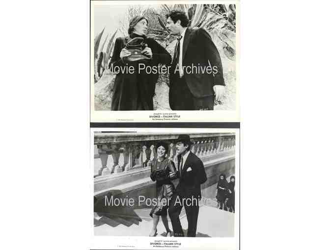 DIVORCE  ITALIAN STYLE, 1962, movie stills, Marcello Mastroianni