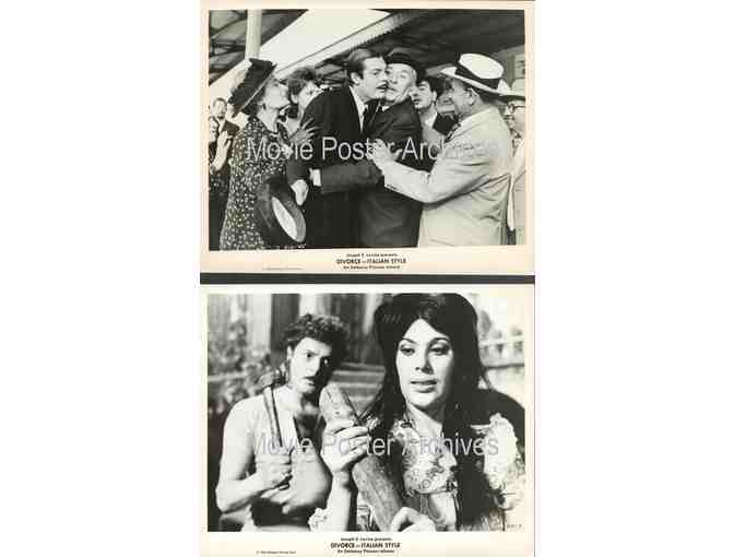 DIVORCE  ITALIAN STYLE, 1962, movie stills, Marcello Mastroianni