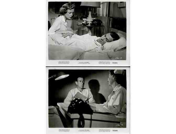 SHRIKE, 1955, movie stills, collectors lot, June Allyson, Jose Ferrer