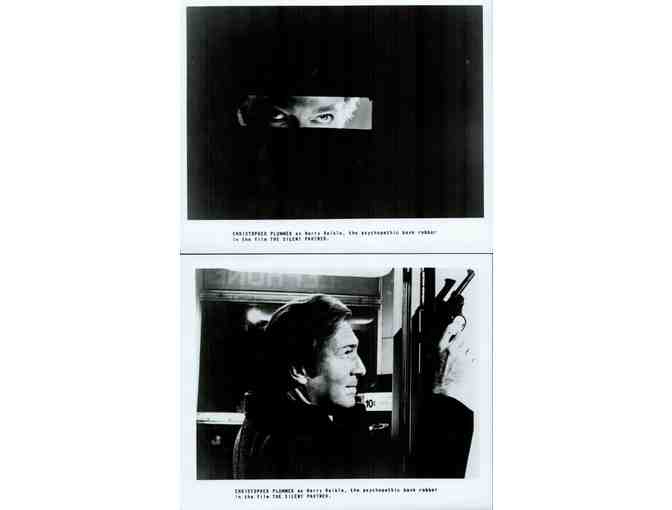 SILENT PARTNER, 1979, movie stills, Elliott Gould, Christopher Plummer