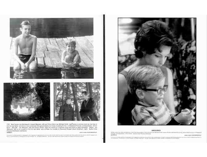 SIMON BIRCH, 1998, movie stills, Ashley Judd, Jim Carrey