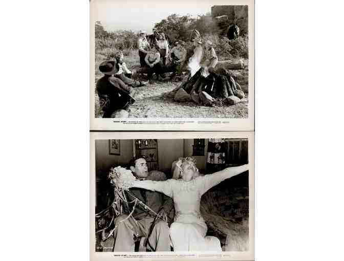 SINGIN SPURS, 1948, movie stills, Kirby Grant, Hoosier Hot Shots