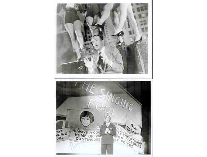 SINGING KID, 1936, movie stills, Al Jolson, Style Talbot