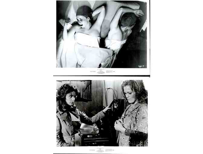 SISTERS, 1973, movie stills, Margot Kidder, Charles Durning