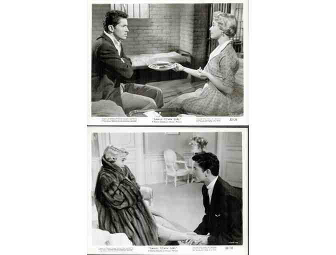 SMALL TOWN GIRL, 1953, cards and stills, Jane Powell, Nat King Cole