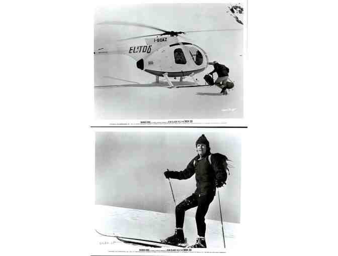 SNOW JOB, 1972, movie stills, Jean-Claude Killy, Vittorio De Sica