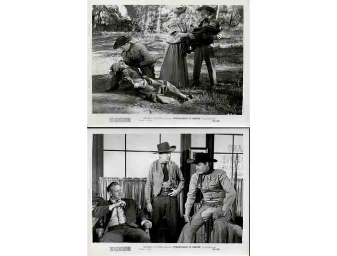 STAGECOACH TO DENVER, 1946, movie stills, Allan Rocky Lane, Robert Bobby Blake