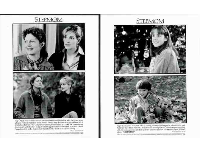 STEP MOM, 1998, movie stills, Julia Roberts, Susan Sarandon