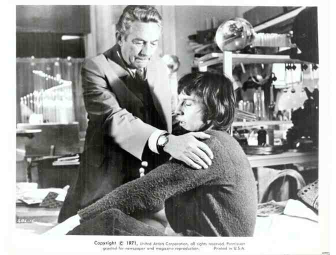 SUNDAY BLOODY SUNDAY, 1971, movie stills, Peter Finch, Glenda Jackson