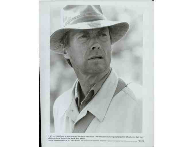 WHITE HUNTER, BLACK HEART, 1990, movie stills, Clint Eastwood