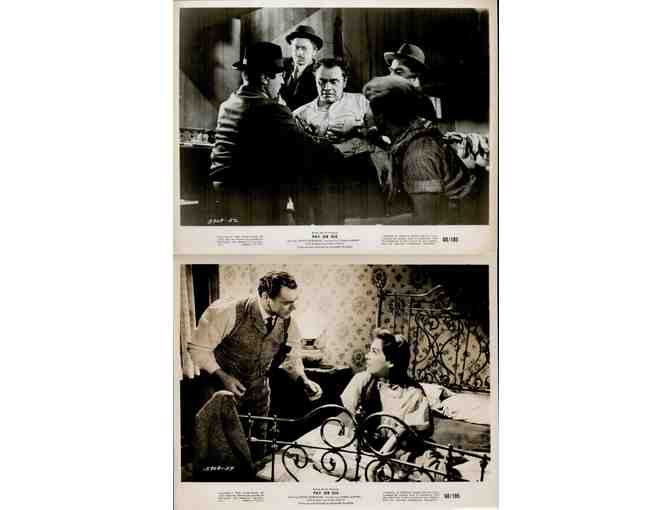 PAY OR DIE, 1960, movie stills, Ernest Borgnine, Renata Vanni