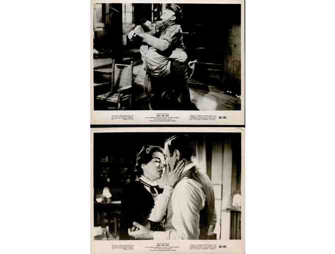 PAY OR DIE, 1960, movie stills, Ernest Borgnine, Renata Vanni