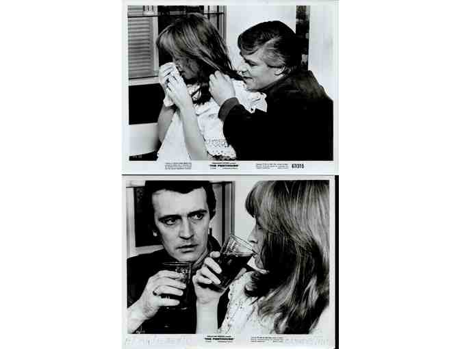 PENTHOUSE, 1967, movie stills, Terence Morgan, Suzy Kendall