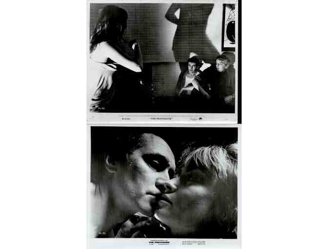 PENTHOUSE, 1967, movie stills, Terence Morgan, Suzy Kendall