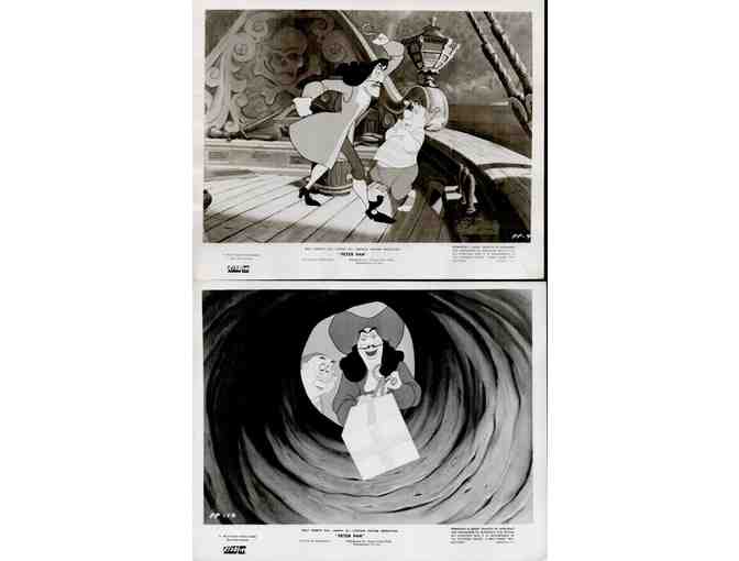 PETER PAN, 1953, movie stills, Walt Disney cartoon