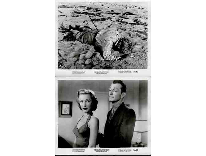 PHANTOM FROM 10000 LEAGUES, 1956, movie stills, Kent Taylor, Cathy Downs