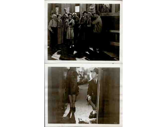 PHANTOM LADY, 1944, movie stills, Franchot Tone, Ella Raines