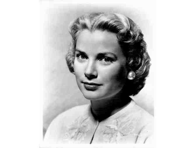 Grace Kelly, group of classic celebrity portraits, stills or photos