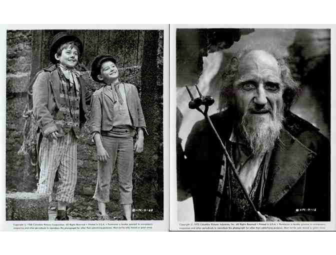 OLIVER, 1968, movie stills, Oliver Reed, Ron Moody