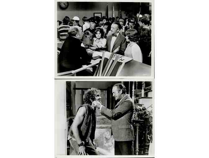 IMPOSSIBLE YEARS, 1968, movie stills, collectors lot, David Niven, Chad Everett