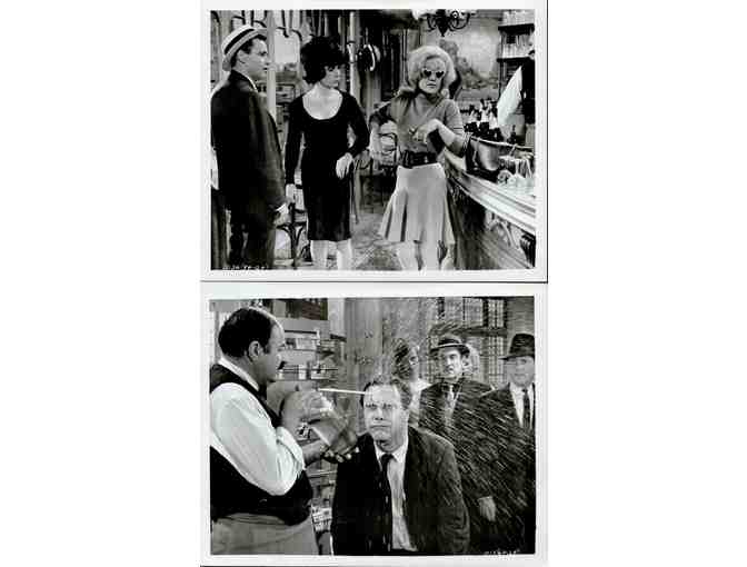 IRMA LA DOUCE, 1963, movie stills, collectors lot, Jack Lemmon, Shirley MacLaine