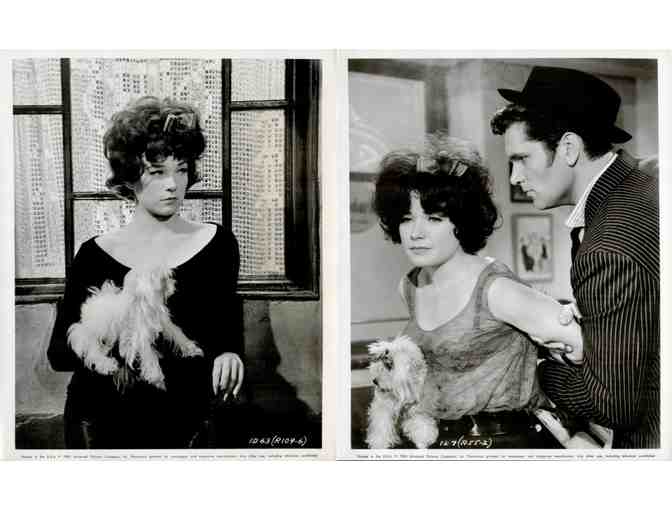 IRMA LA DOUCE, 1963, movie stills, collectors lot, Jack Lemmon, Shirley MacLaine