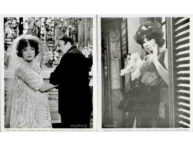 IRMA LA DOUCE, 1963, movie stills, collectors lot, Jack Lemmon, Shirley MacLaine