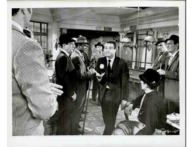 IRMA LA DOUCE, 1963, movie stills, collectors lot, Jack Lemmon, Shirley MacLaine