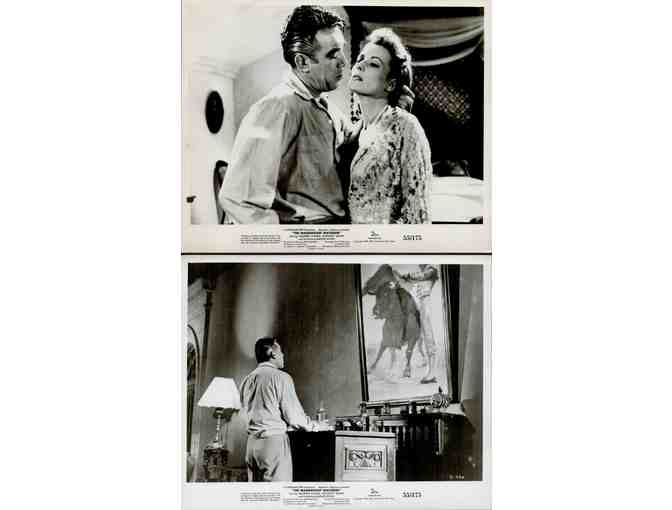 MAGNIFICENT MATADOR, 1955, movie stills, collectors lot, Maureen Ohara