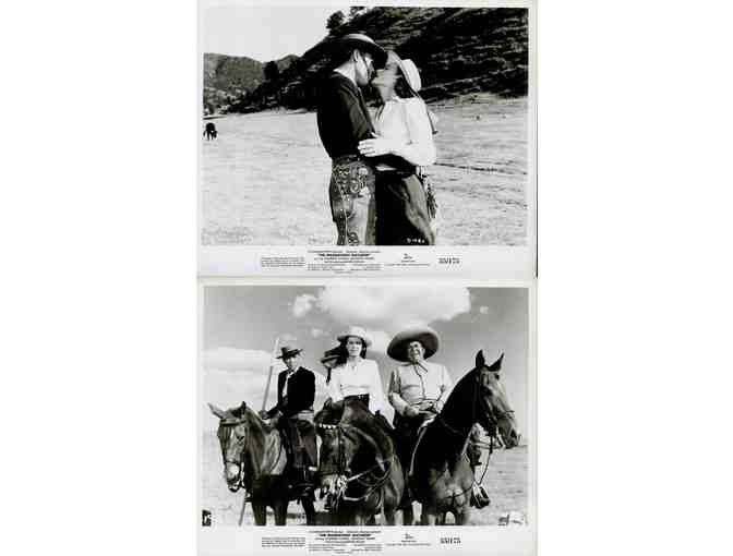 MAGNIFICENT MATADOR, 1955, movie stills, collectors lot, Maureen Ohara