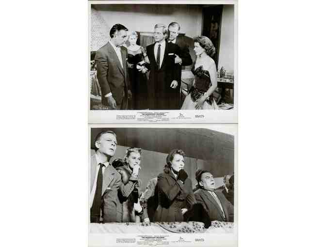MAGNIFICENT MATADOR, 1955, movie stills, collectors lot, Maureen Ohara