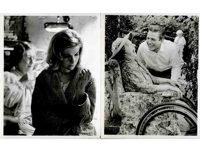 NIGHT MUST FALL, 1964, movie stills, collectors lot, Albert Finney, Susan Hampshire