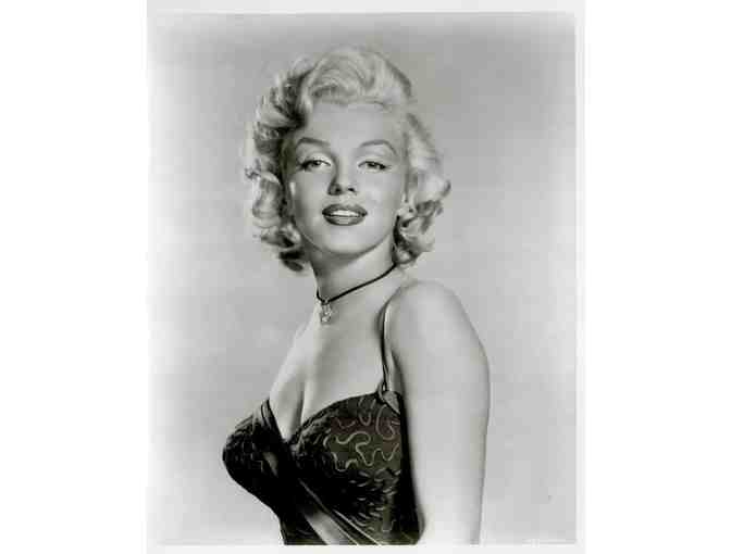 Marilyn Monroe, collectors lot of classic celebrity portraits, stills or photos