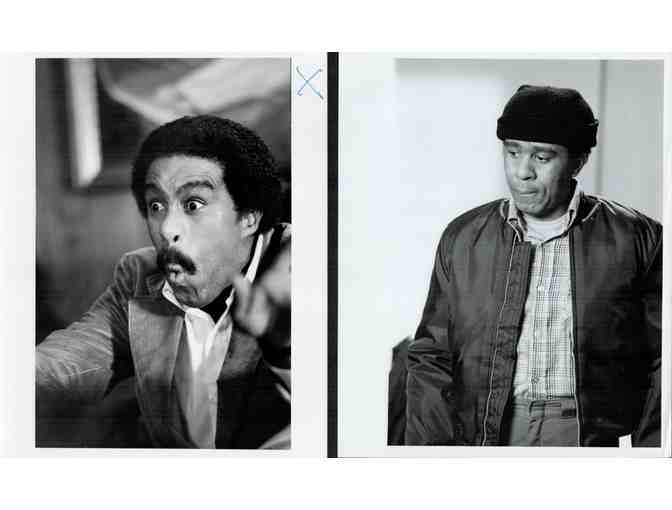 RICHARD PRYOR, collectors lot, group of classic celebrity portraits, stills or photos