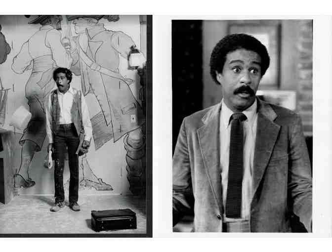 RICHARD PRYOR, collectors lot, group of classic celebrity portraits, stills or photos