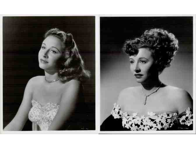 VERA RALSTON, collectors lot, group of classic celebrity portraits, stills or photos