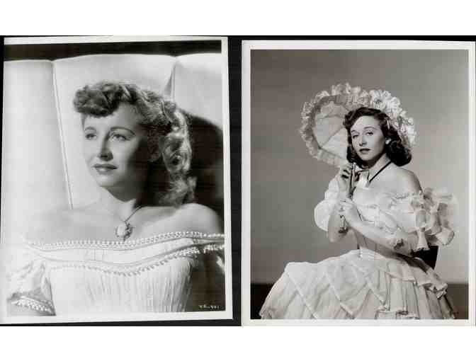 VERA RALSTON, collectors lot, group of classic celebrity portraits, stills or photos