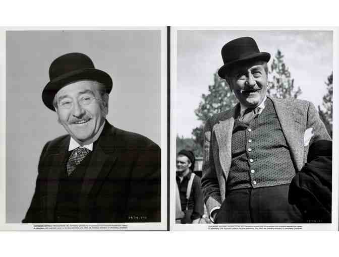 ADOLPH MENJOU, group of classic celebrity portraits, stills or photos