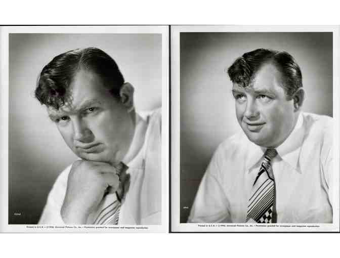 ANDY DEVINE, group of classic celebrity portraits, stills or photos