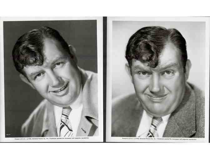 ANDY DEVINE, group of classic celebrity portraits, stills or photos