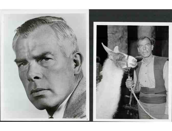 LEE MARVIN, group of classic celebrity portraits, stills or photos