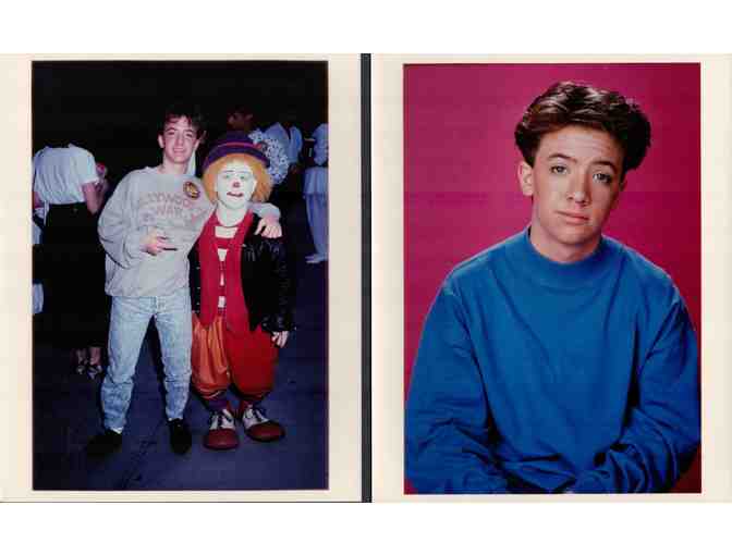 DAVID FAUSTINO, group of classic celebrity portraits, stills or photos