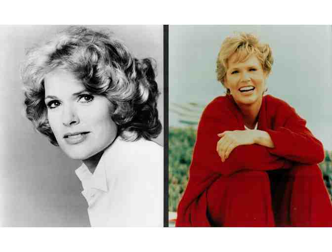 SHARON GLASS, group of classic celebrity portraits, stills or photos